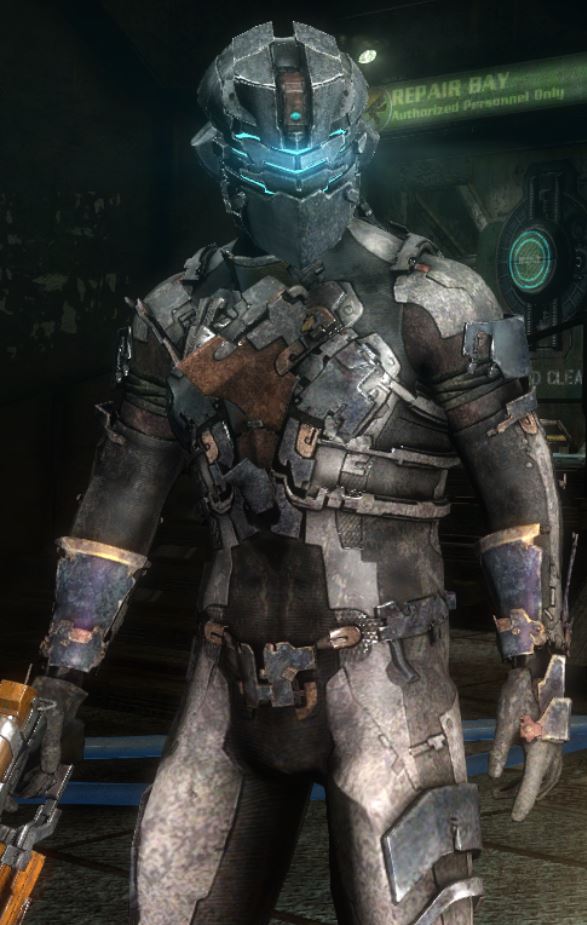 All Suits in Dead Space Remake