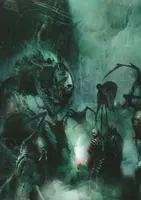 Necromorphs in Dead Space: Salvage.