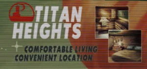 Les Hauteurs de Titan - Vie confortable - Emplacement idéal