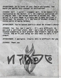 DSR Stevens Interview