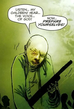 Самоубийство Эбботта