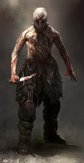 DS3A Terra Nova Cultist