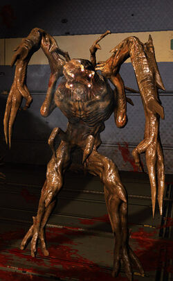 The Ubermorph | Dead Space Wiki | Fandom