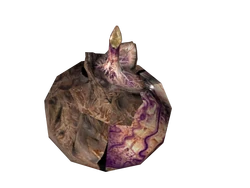 Ранний прототип модели и текстуры пузыря.