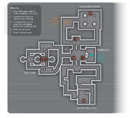 Fuel Core multiplayer map scheme
