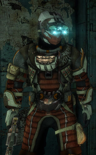 Marauder Suit  Dead Space+BreezeWiki