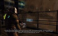 Karrie's Audio-log #1 in Dead Space 2.