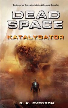 Brian-K-Evenson Dead-Space-Katalysator