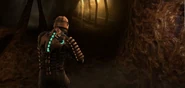 Corruption in Hydroponics Screenshot 2024-01-12 7.13.42 PM.png (1.15 MB) Isaac walking through a Corruption-filled hallway in Dead Space (2008).