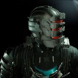 Burnished Suit, Dead Space Wiki