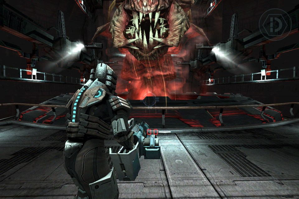 dead space mobile game