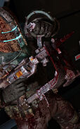 Bloody Suit, Dead Space Wiki