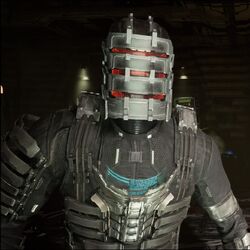 How to get the Burnished Suit in Dead Space Remake
