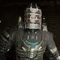 Burnished Suit, Dead Space Wiki