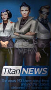 Titan news