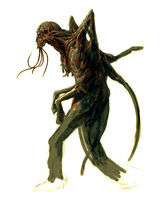 Concept art of the Enhanced Slasher.