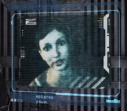 Daina as seen in the 2010 demo of Dead Space 2.