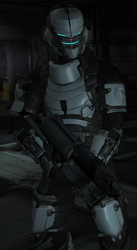 Bloody Suit, Dead Space Wiki