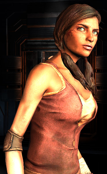 Ellie Langford Dead Space Wiki Fandom