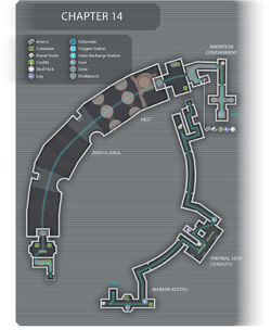 Guide for Dead Space 2 - Story - Chapter 14