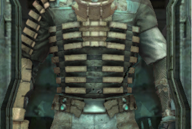 Engineering Suit (Dead Space) LoRA - Alpha 1