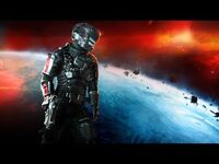 Dead Space 3 - Mass Effect N7 Armor-2