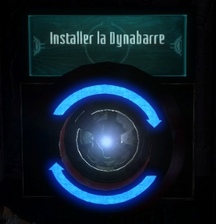 Dynabarre