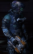 The Refurbished Plasma Cutter in Dead Space 2.