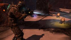 Review: Dead Space 3: Awakened – Destructoid