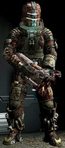 Bloody Suit, Dead Space Wiki