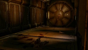 Conduite d'épuration de l'air