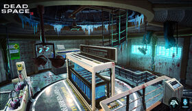 The "Rosetta" lab after .