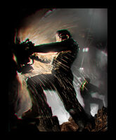 Dead Space Concept Art by Jason Courtney 09a