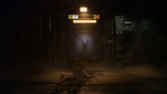 First look of a Slasher as seen in the reveal trailer of the remake of Dead Space.