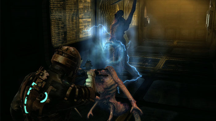 Dead Space 4 speculation heats up, as official  shows signs of life