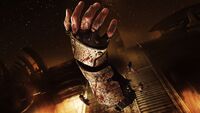 Dead space wallpaper 2008