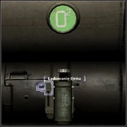 An Oxygen Recharge Station.