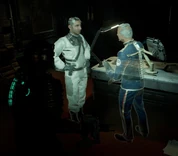 DSR Kyne and Mathius.jpg (319 KB) A holographic recording of Dr. Terrence Kyne discussing the Marker with Mathius.