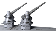 CIWS cannons