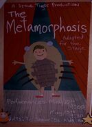 Spectacle : La Métamorphose