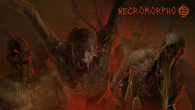 Necromorph Swarm