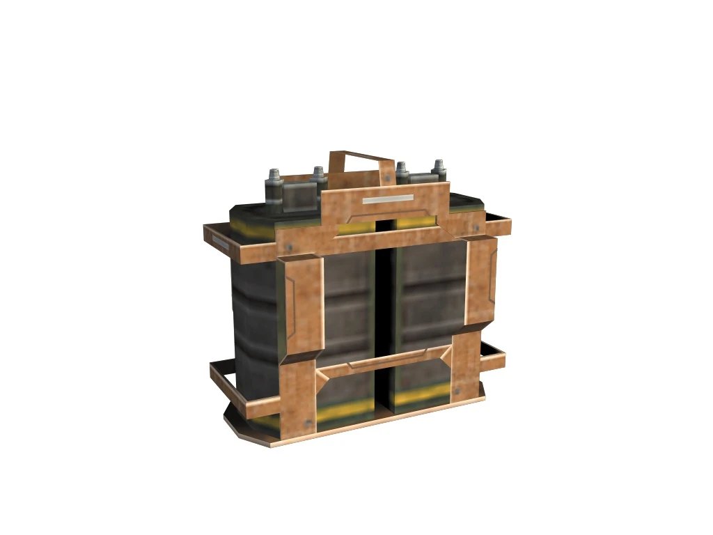 Force Energy Schematic Dead Space Remake