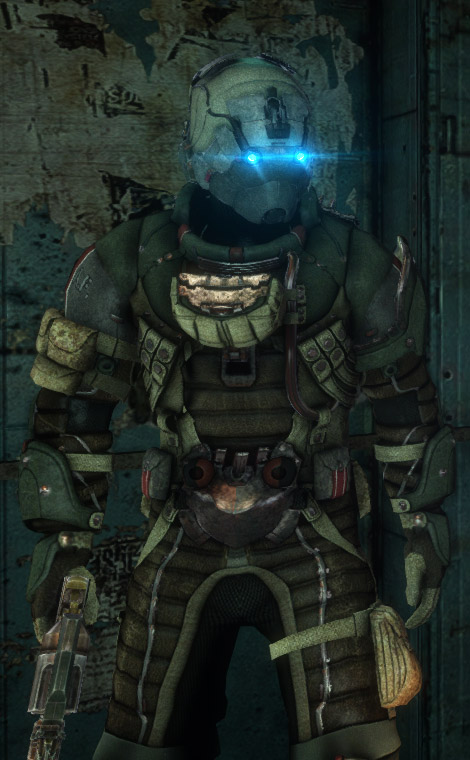 Vintage Suit, Dead Space Wiki