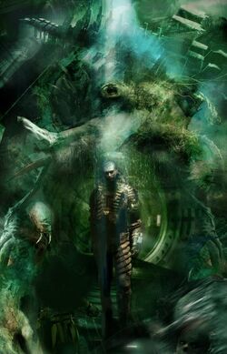 Dead Space: Salvage by Johnston, Antony