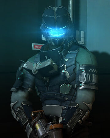 Security Suit Dead Space Wiki Fandom