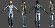 Locke's character render.