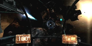 Tourelle de la navette