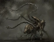 DS3 Lurker Concept Art.jpg (116 KB) Concept art of the dog Lurker from Dead Space 3.
