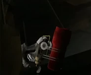 The Flamethrower in Dead Space: Extraction.