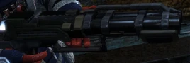 DS3 Shotgun